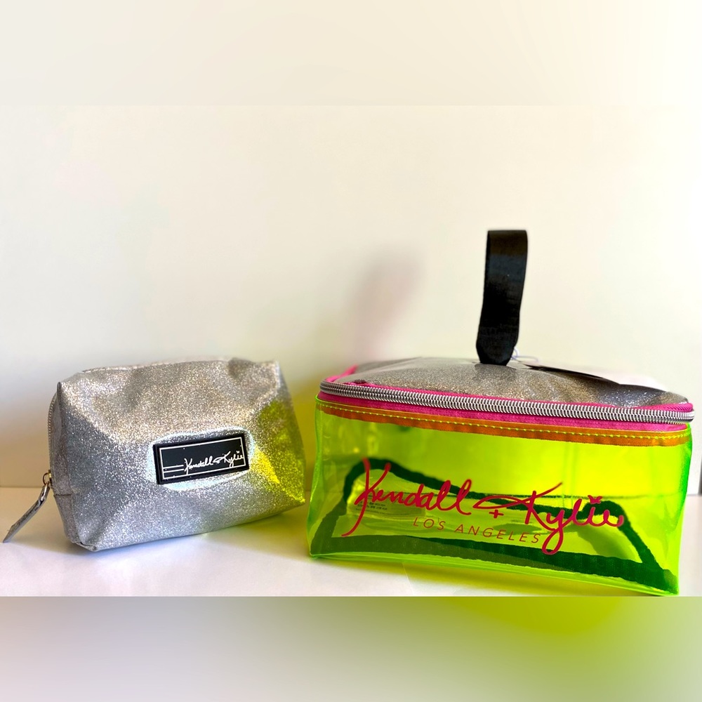 Kendall Kylie Cosmetic Bag Set
